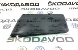 Стекло двери Skoda Octavia 2011 1Z5845205C A5 (1Z) 1.2 CBZB, заднее левое
