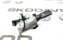 Замок зажигания Skoda Octavia RS 2012 1K0905851B A5 (1Z) 2.0 CCZA