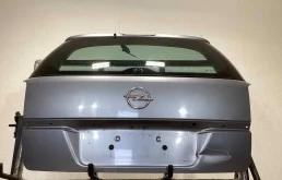 Крышка багажника (дверь 3-5) Opel Astra Astra H 2004-2007 2005 1,9 CDTi Дизель МКПП 6ст. Универсал.