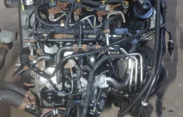 Двигатель CKT Volkswagen Crafter 1 2.0 Дизель