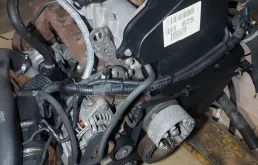 Двигатель F1AE0481G Iveco daily 4 2.3 Дизель