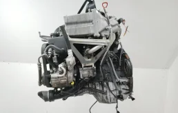 Двигатель 646811 Mercedes-Benz C W204 2.2 Дизель
