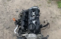 Двигатель CFF Volkswagen Passat B7 2.0 Дизель