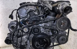 Двигатель 611962 Mercedes-Benz C W203 2.2 Дизель