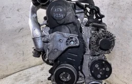 Двигатель ASZ Audi A3 8L (S3,RS3) 1.9 Дизель