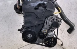Двигатель K9K732 Renault Megane 2 1.5 Дизель