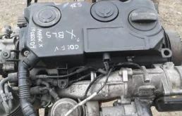 Двигатель BLS Volkswagen Golf 5 1.9 Дизель