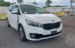 Коробка передач автоматическая (АКПП) A6LF3 Kia Carnival 3 2.2 Дизель