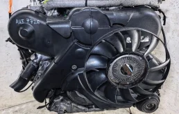 Двигатель AKE Audi A4 B5 (S4,RS4) 2.5 Дизель