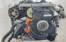 Двигатель BDH Volkswagen Passat B5 2.5 Дизель