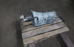 Коробка передач автоматическая (АКПП) 8HP70X BMW X5 E70 3.0 Дизель