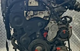Двигатель 9HZ Citroen C4 1 1.6 Дизель