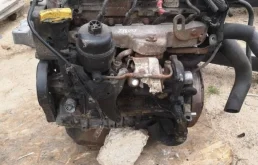 Двигатель Z13DTJ Opel Astra G 1.3 Дизель