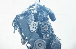 Двигатель RHR Peugeot 307 2.0 Дизель