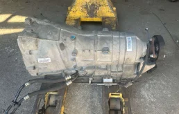 Коробка передач автоматическая (АКПП) 6HP28 BMW 5 E60/E61 3.0 Дизель