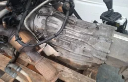 Коробка передач автоматическая (АКПП) KMF Audi Q7 4L 4.2 Бензин
