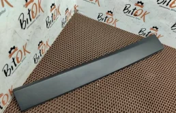Накладка двери BMW X1 2016 51137352093 F48 B48A20A, задняя левая