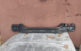 Крепление бампера BMW 5 2008 51127056343 E60 N52B30, заднее