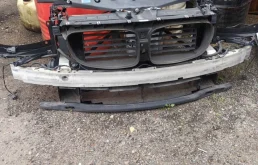 Телевизор панель BMW 7 51647199417 F01, передний