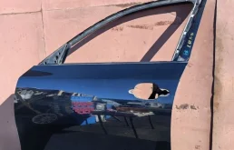 Дверь BMW 5 41517202339 E60, передняя левая