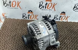 Генератор BMW 5 12317605479 F10 N20B20