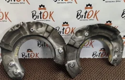 Кожух тормозного диска BMW 5 34116775265 F10