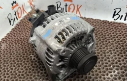 Генератор BMW 5 12317605061 F10 N20B20