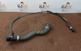 Патрубок радиатора BMW X1 17127612444 E84 N20B20