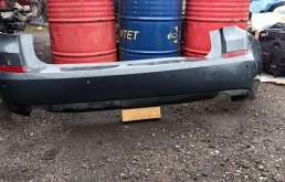 Бампер BMW 5 51127315016 F07, задний