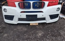 Бампер BMW X3 51118052453 F25, передний