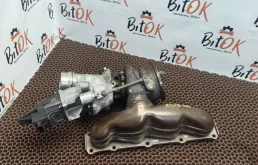 Турбина BMW 5 11657642469 F10 N20