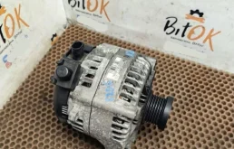 Генератор BMW 5 12317605479 F10 N20B20