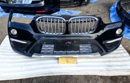 Бампер BMW X1 51117453566 F48, передний