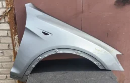 Крыло BMW X3 41357267324 F25, правое