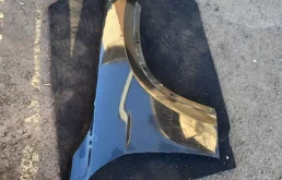 Крыло BMW X1 41627332424 E84, переднее правое