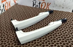 Внешняя ручка двери BMW X1 51212992986 E84, правая