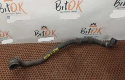 Патрубок охлаждения BMW 5 17127619687 F10 N20B20