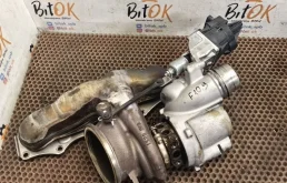 Турбина BMW 5 11657642469 F10 N20