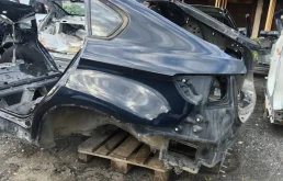 Часть кузова BMW X6 41217182715 E71, задний