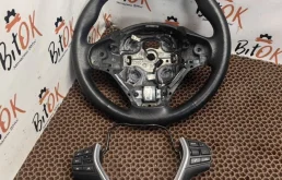 Спорт руль обогрев BMW 1 2011-2015 32306878250 F20 ACC
