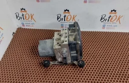 Блок ABS BMW 5 34516852809 F10