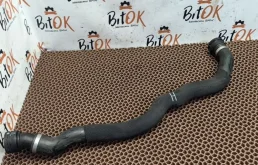 Патрубок охлаждения BMW 5 17128573233 G30 B47D20