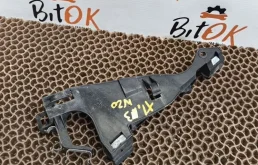 Кронштейн проводки двигателя BMW 1 12527640246 F20 N20