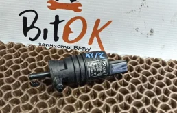 Насос омывателя стекла BMW 1 67127302588 E81, задний