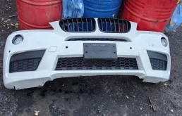 Бампер BMW X3 51118052453 F25, передний