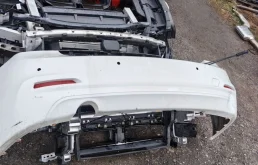 Бампер BMW 3 51127312724 F30, задний