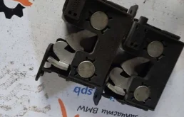 Замок капота BMW 5 51237008755 E60