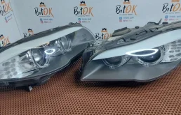 Фары BMW 5 2009-2013 63117271905 F10, передние