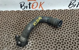 Патрубок охлаждения BMW 5 11537603514 F10 N20