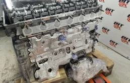 Двигатель BMW 11005A3CD08 B57D30B